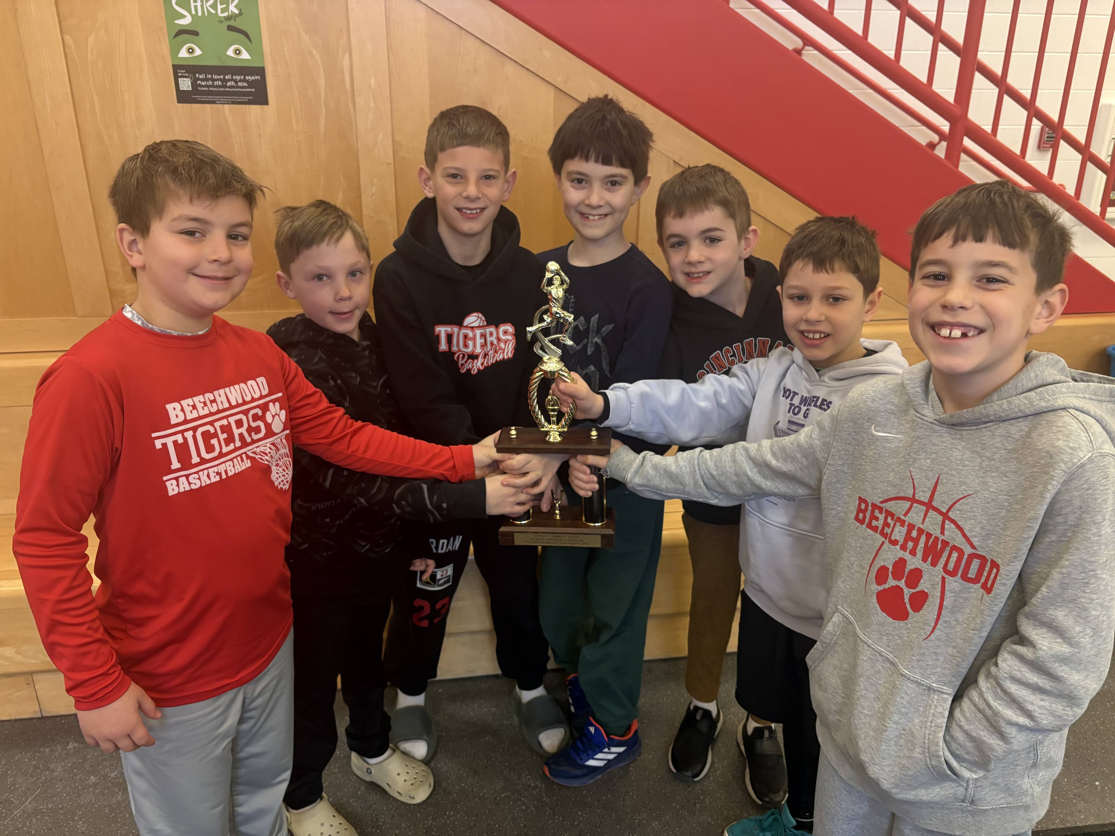 Culture at Beechwood