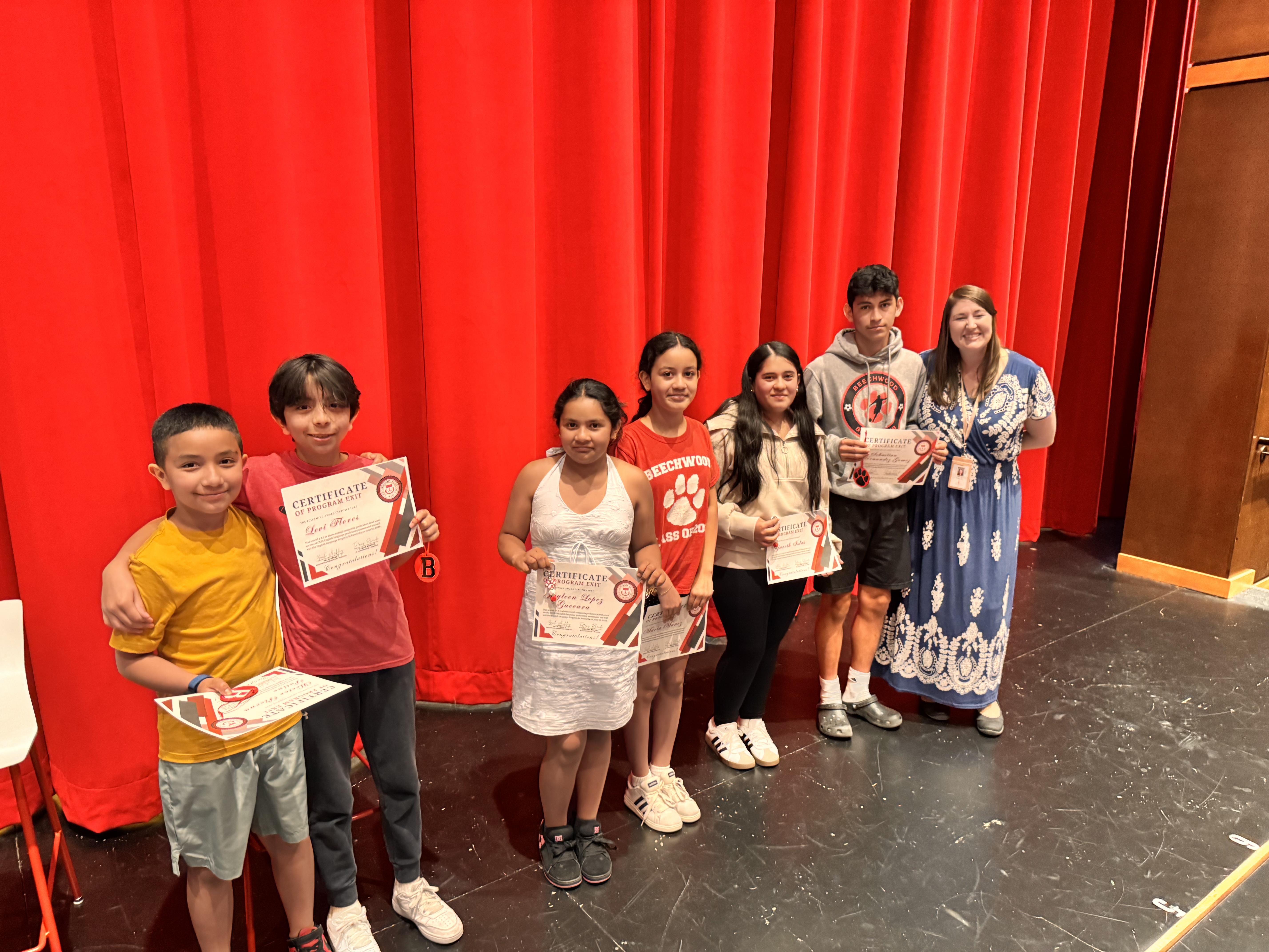 English Learners Celebration