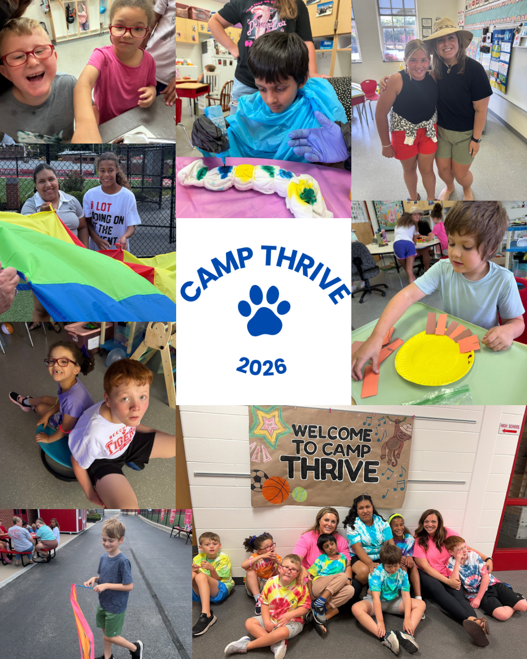 Camp Thrive