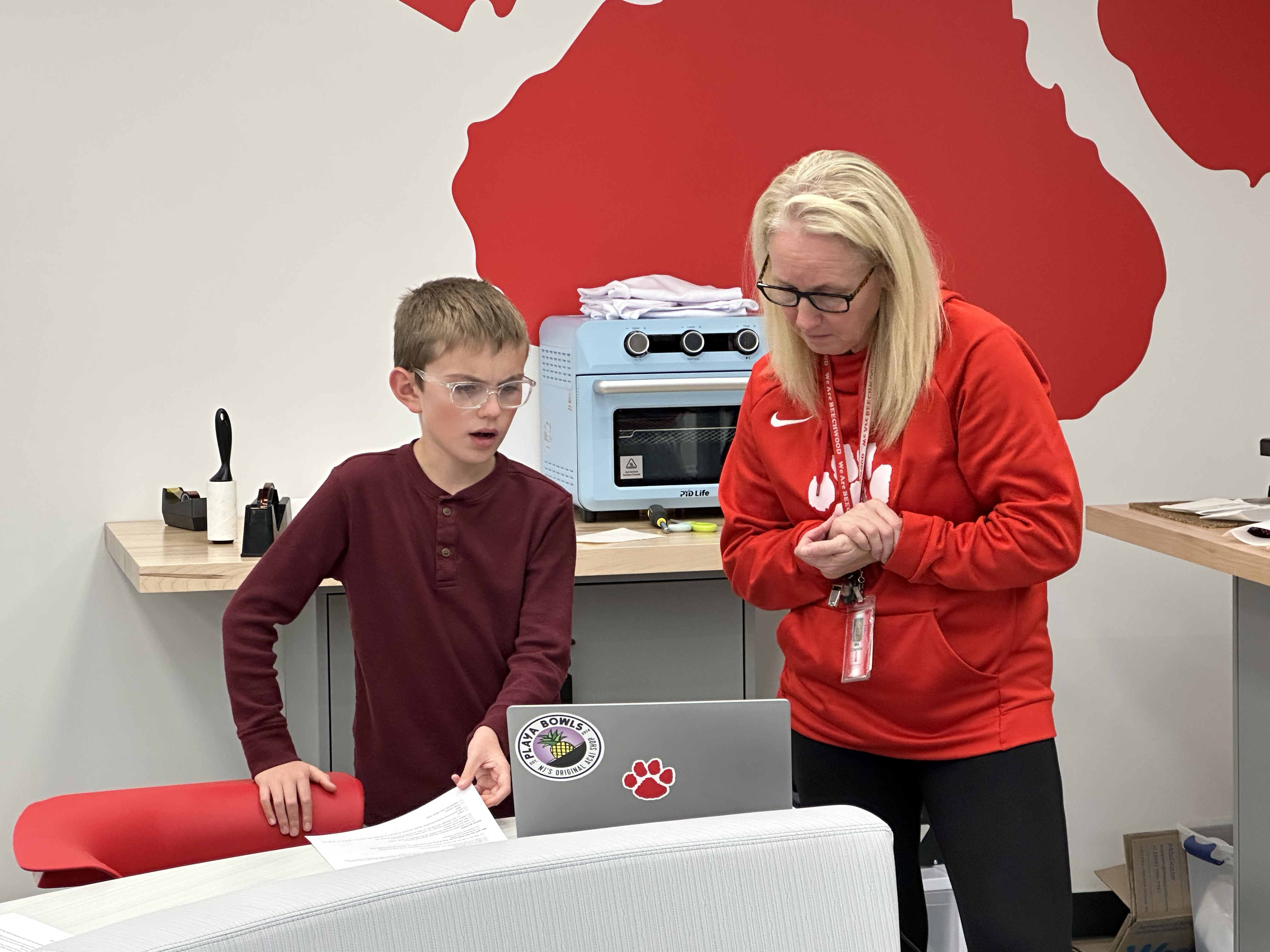 Leadership at Beechwood