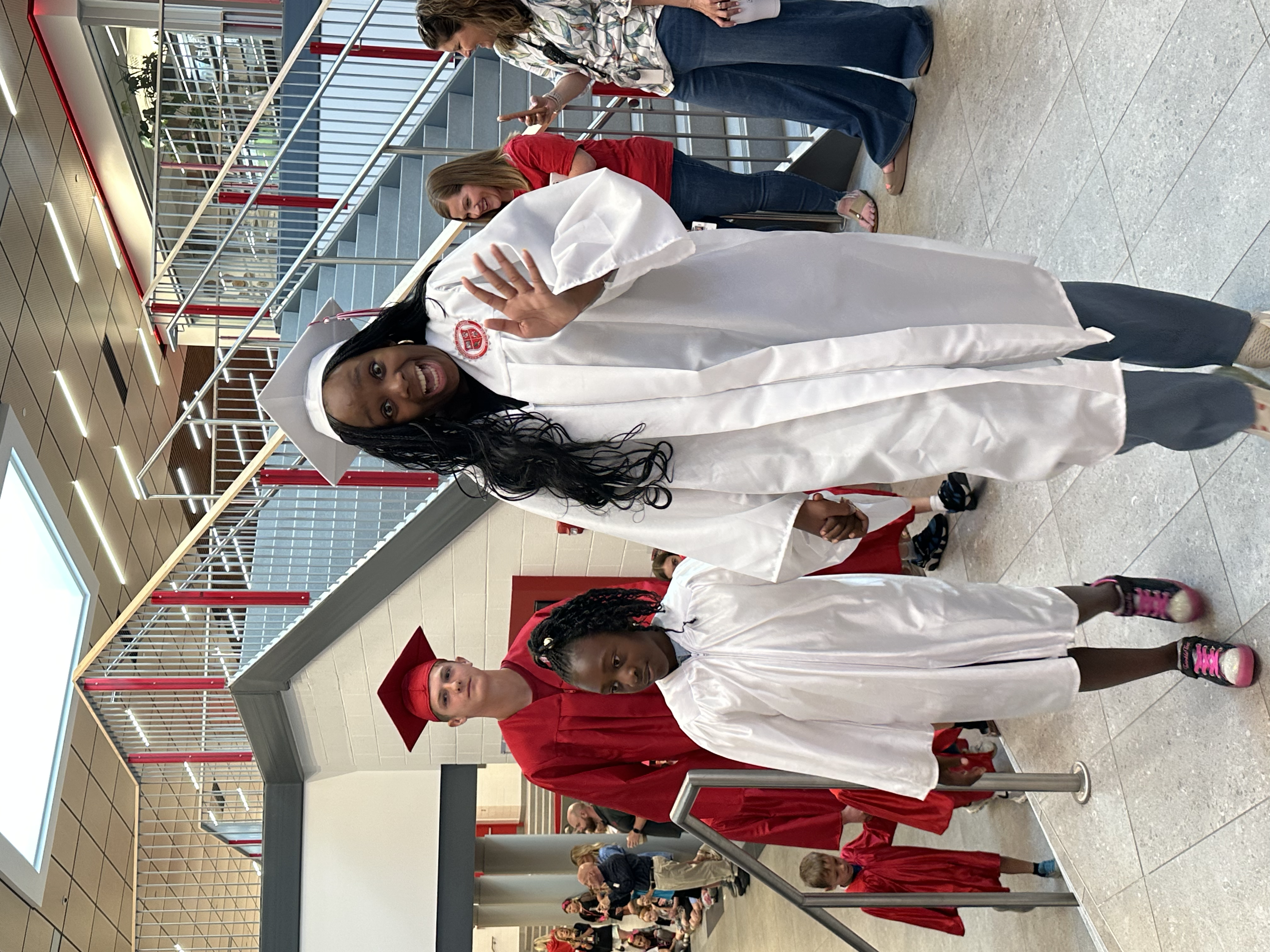K/Senior Walk