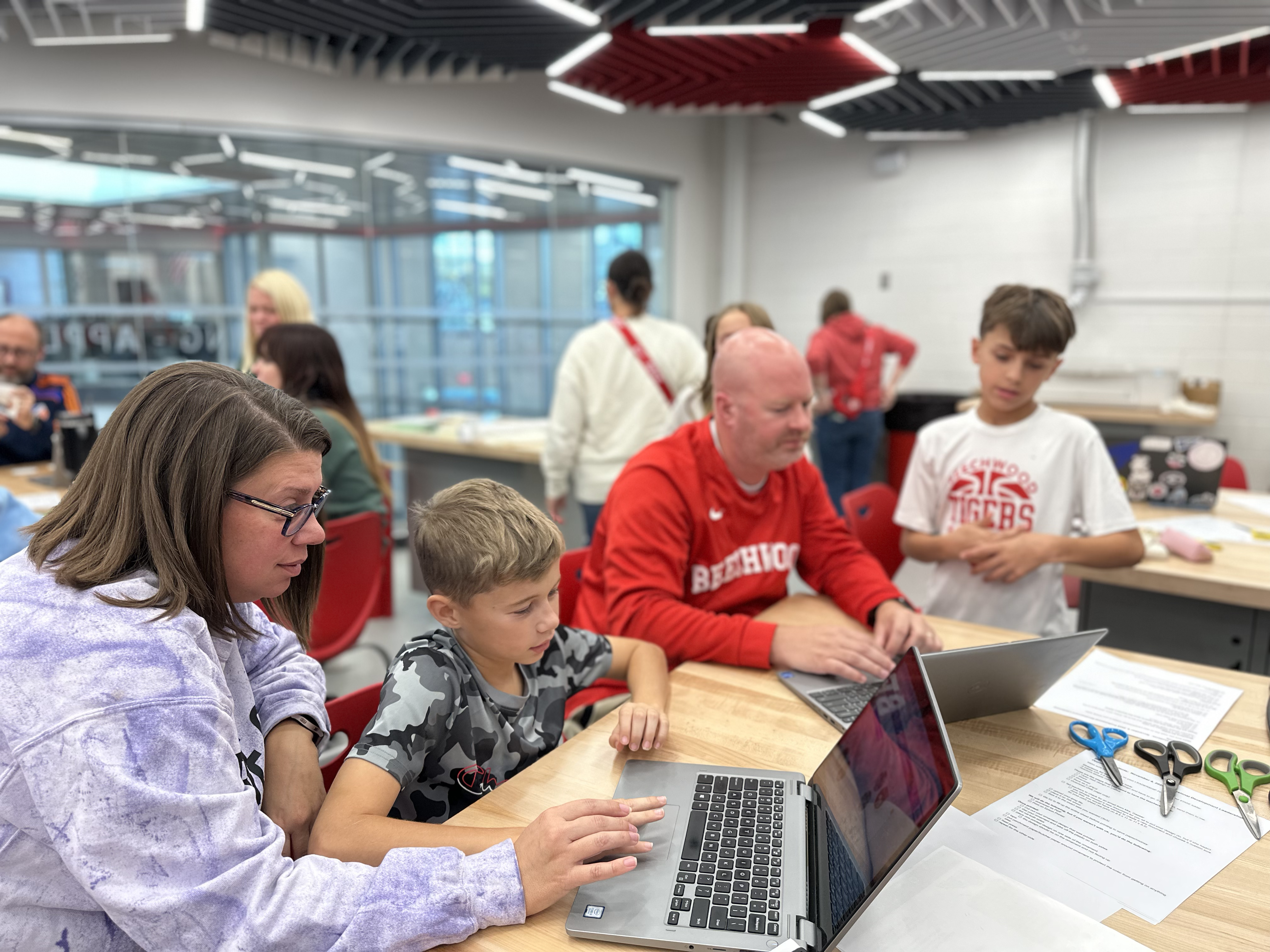Learning from Our Students